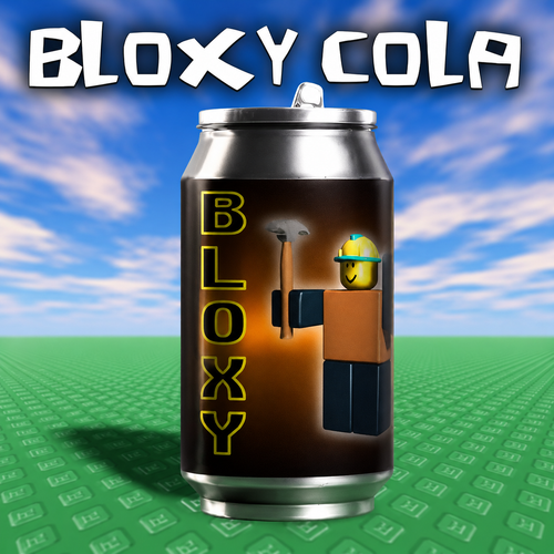 Bloxy Cola