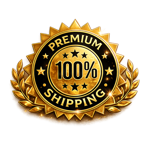 Premium Shipping