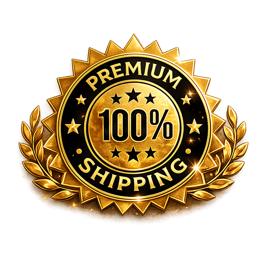 Premium Shipping